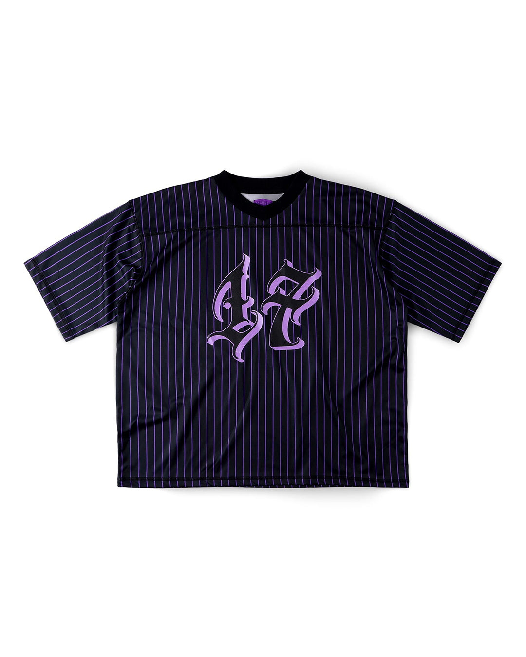 Established 17 Short Sleeve Jersey - Black
