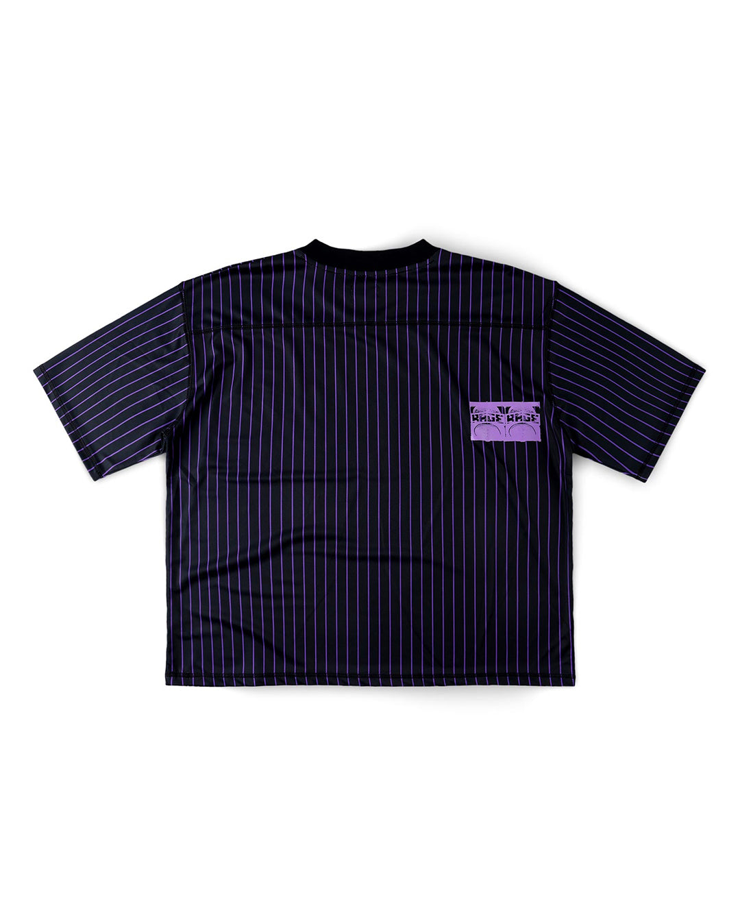 Established 17 Short Sleeve Jersey - Black