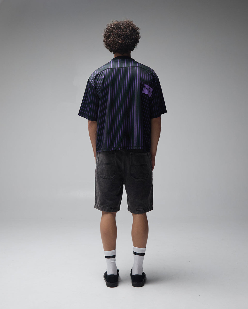 Established 17 Short Sleeve Jersey - Black