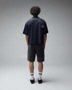 Established 17 Short Sleeve Jersey - Black