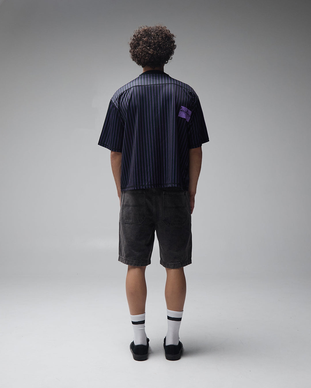 Established 17 Short Sleeve Jersey - Black