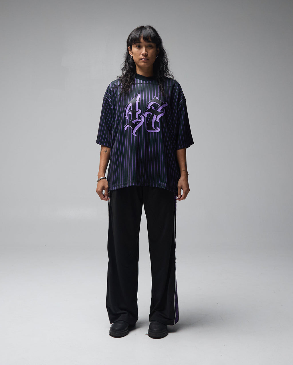 Established 17 Short Sleeve Jersey - Black