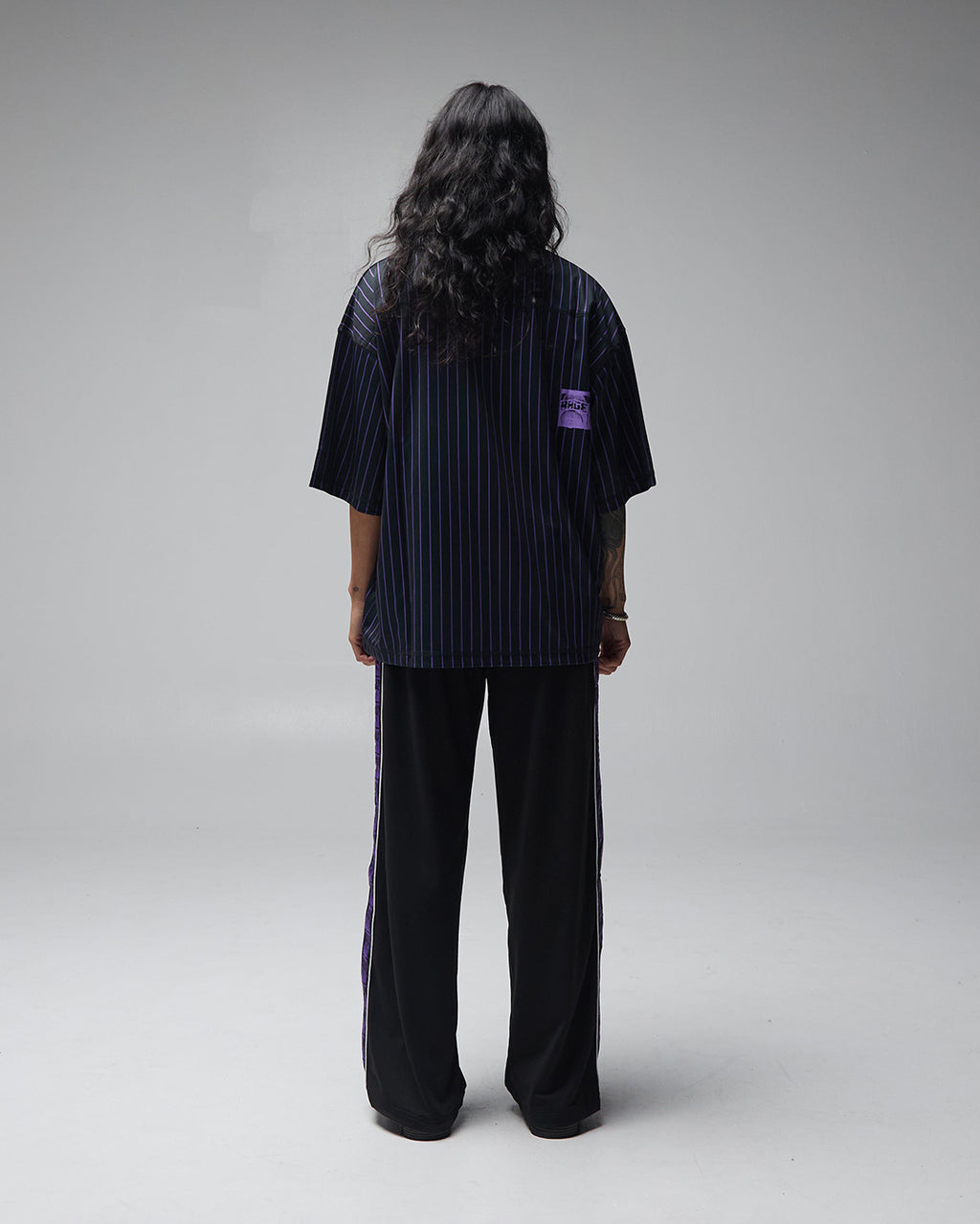 Established 17 Short Sleeve Jersey - Black