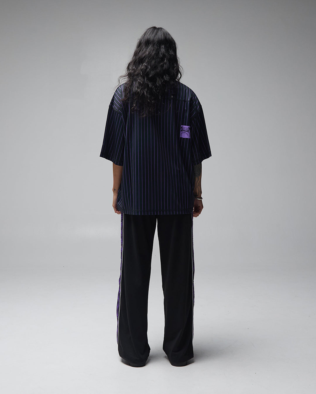 Established 17 Short Sleeve Jersey - Black
