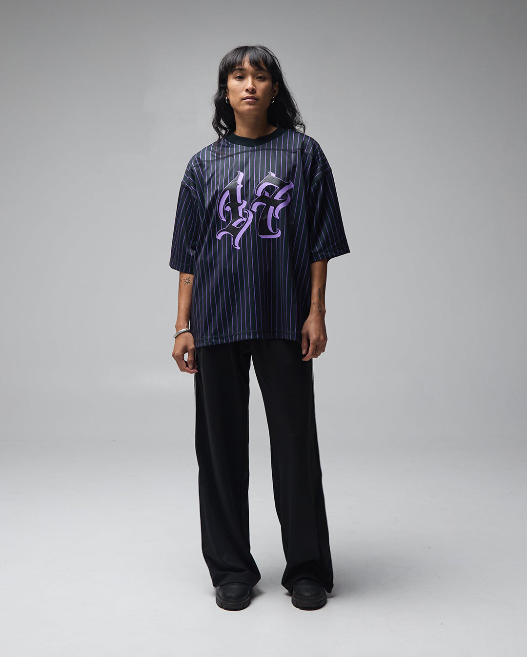 Established 17 Short Sleeve Jersey - Black