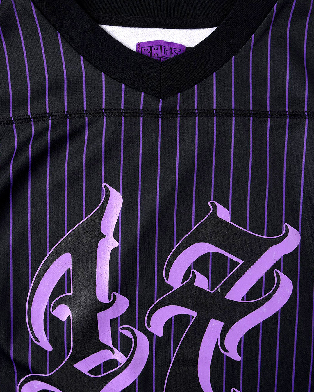 Established 17 Short Sleeve Jersey - Black
