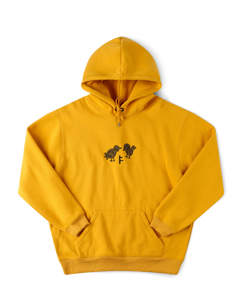 Flight Hood - Gold - Former