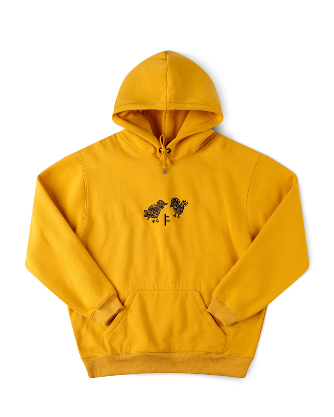 Flight Hood - Gold - Former