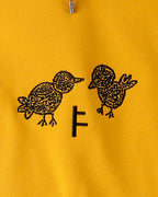 Flight Hood - Gold - Former