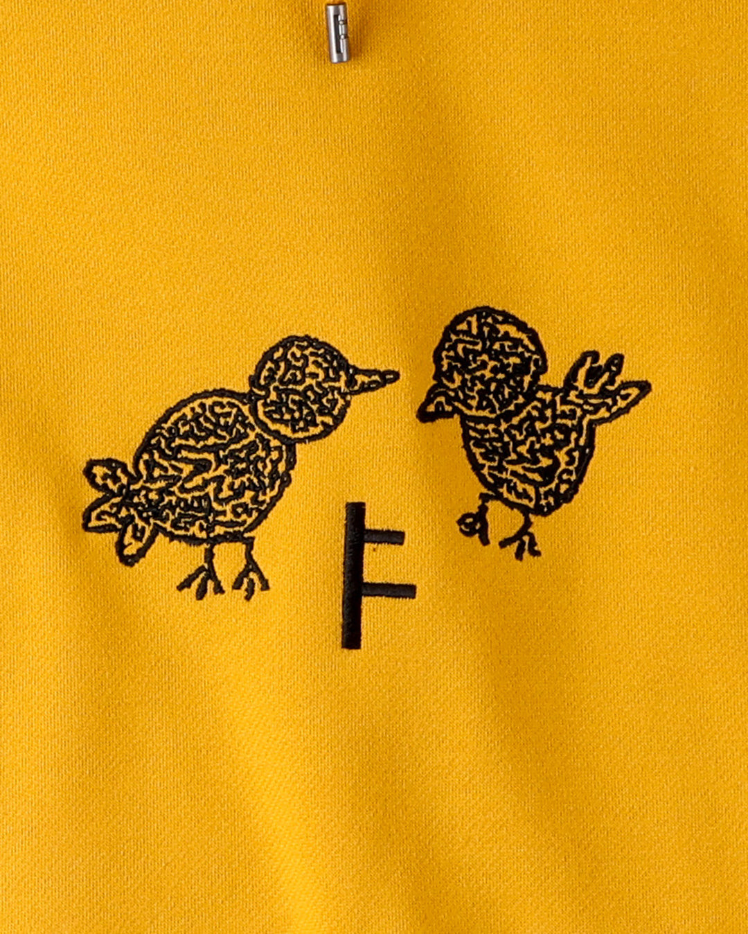 Flight Hood - Gold - Former