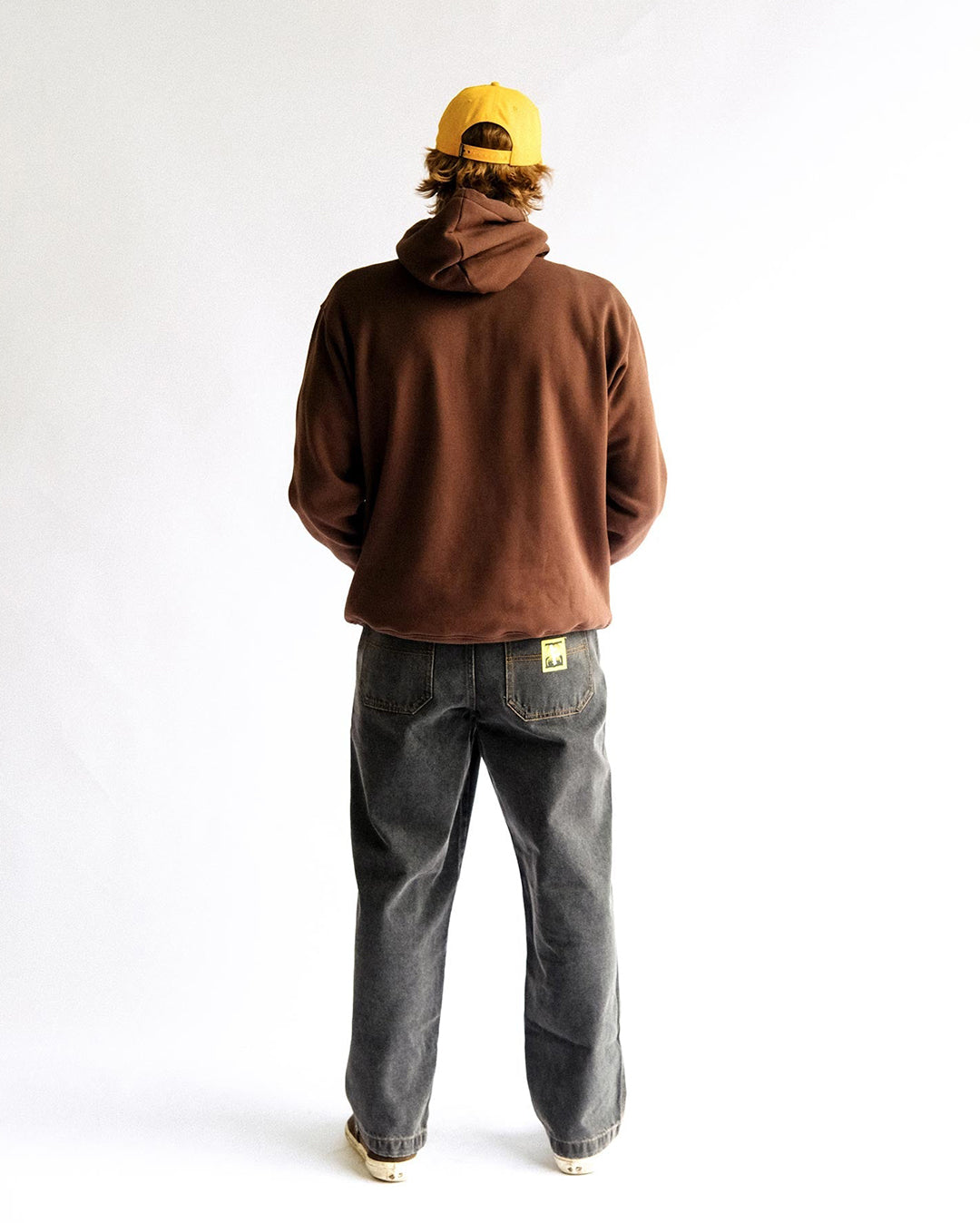 Ignite Hood - Brown - Former