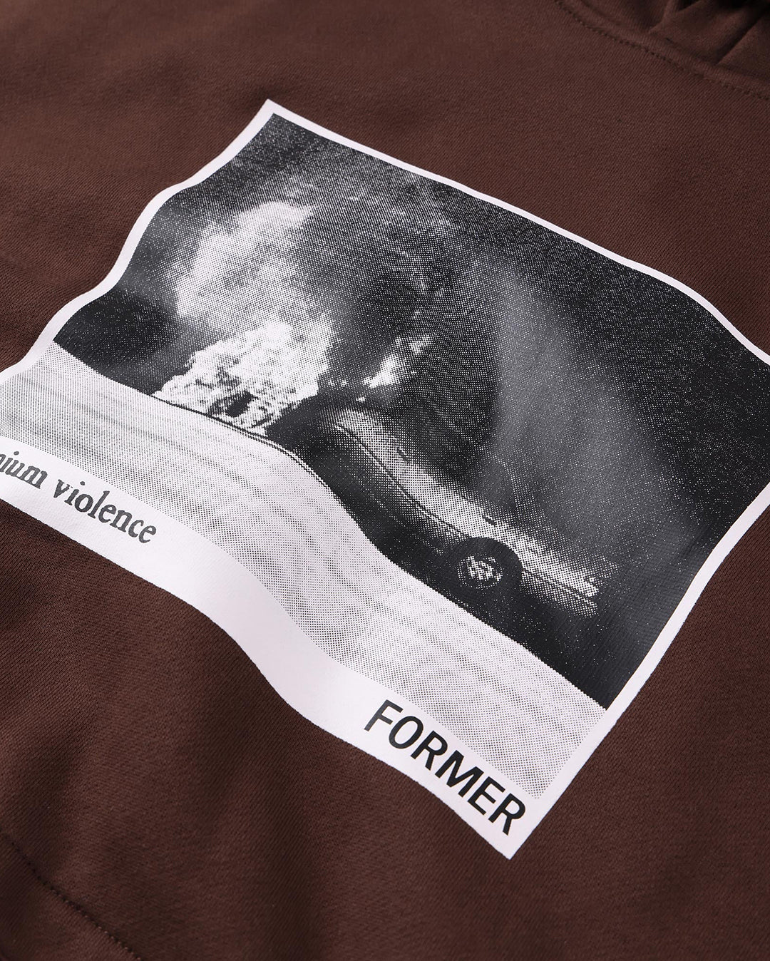 Ignite Hood - Brown - Former