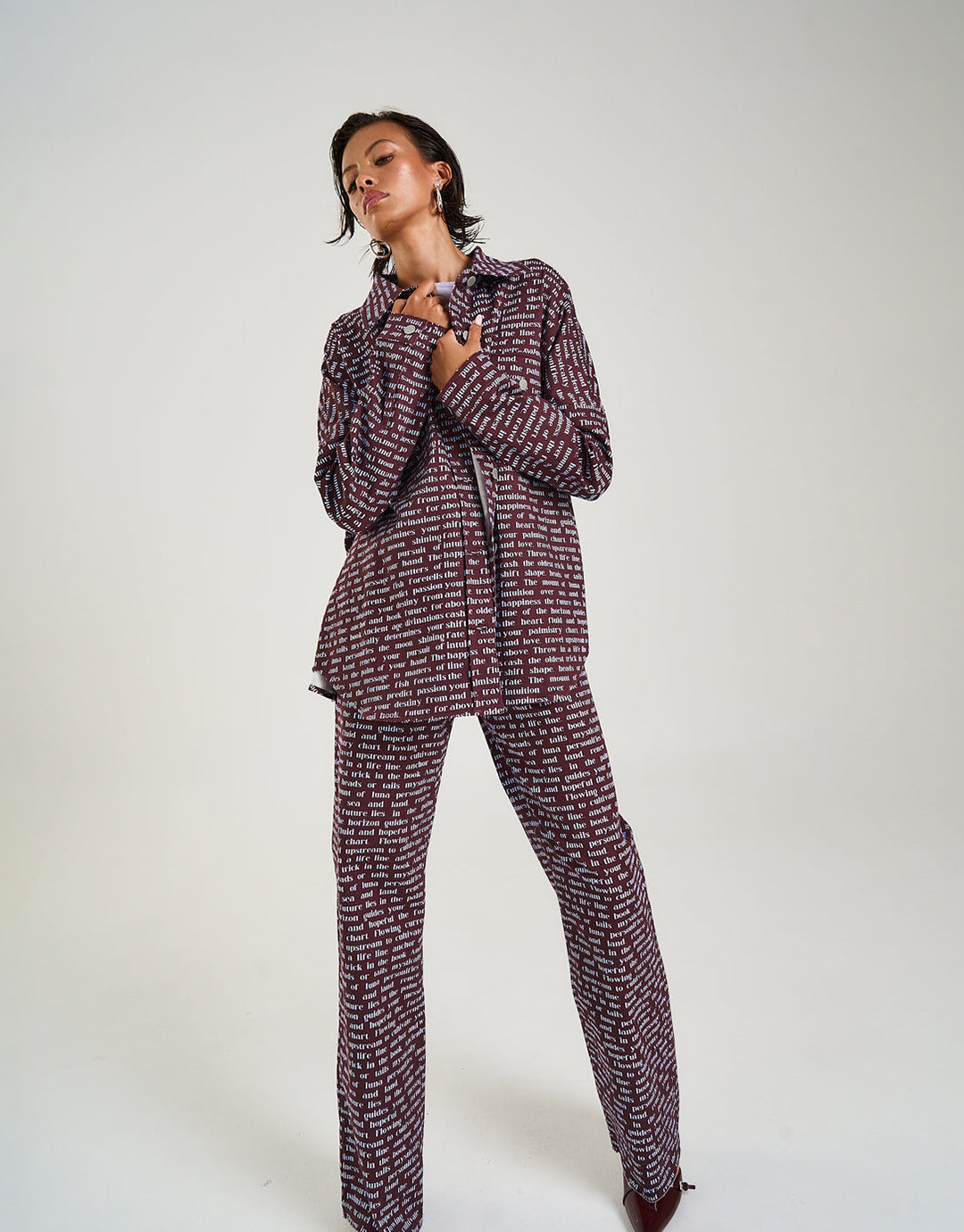 Jacket - Fortune Teller