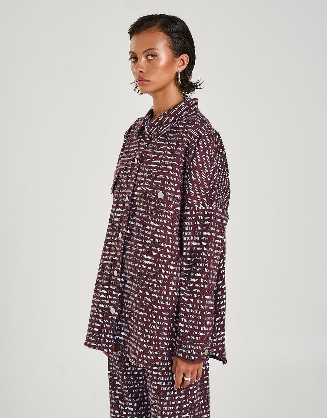 Jacket - Fortune Teller