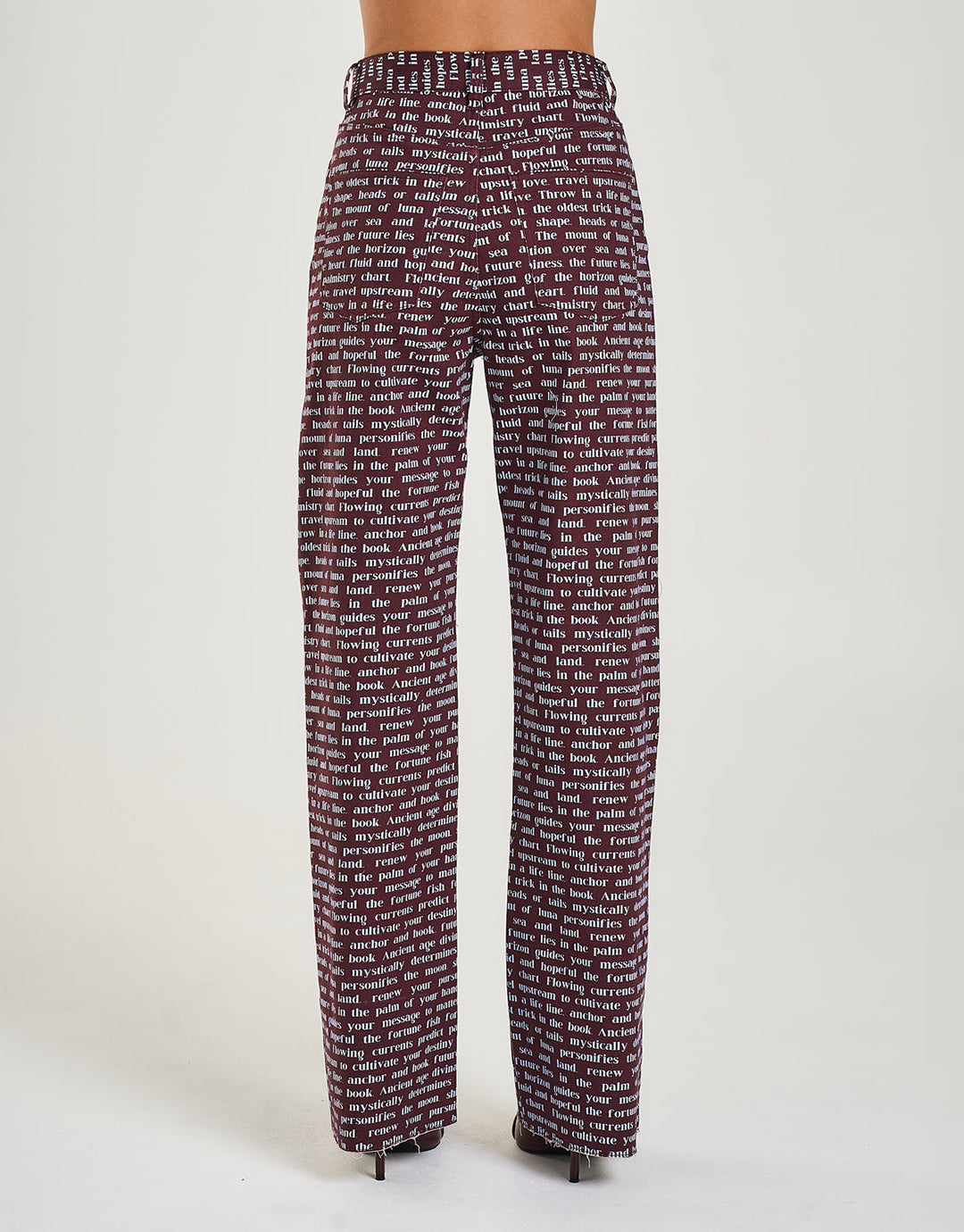 Jeans - Kina Fortune Teller