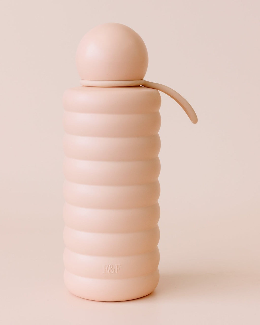 The Bubble Bottle 700ml - Blush - Fox & Fallow