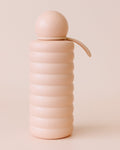 The Bubble Bottle 700ml - Blush - Fox & Fallow