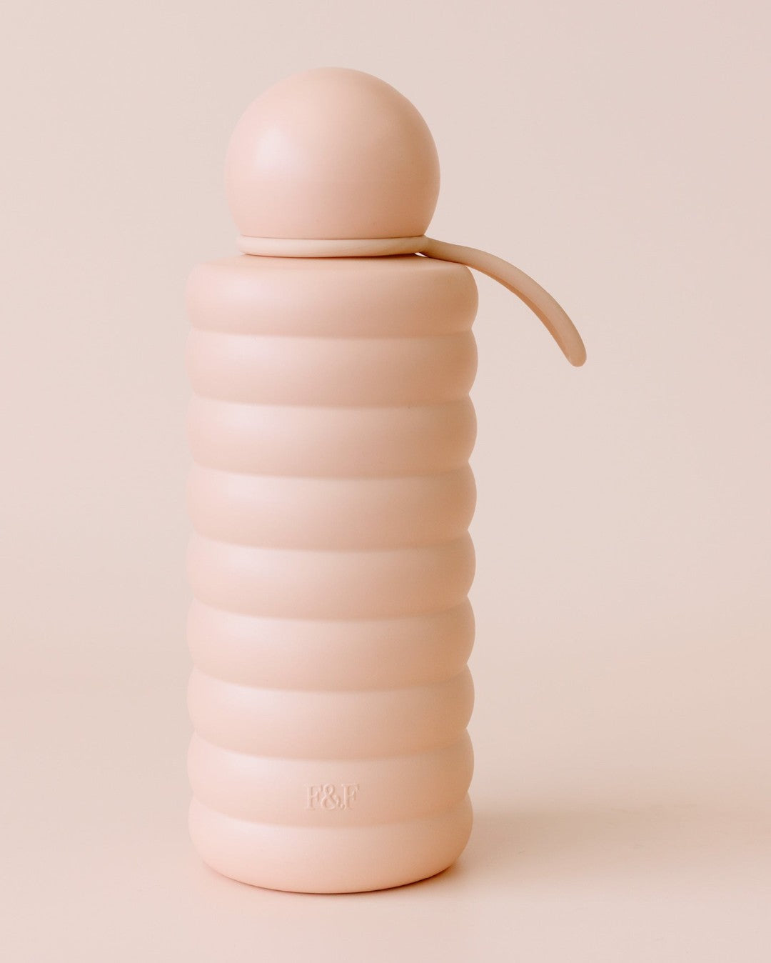 The Bubble Bottle 700ml - Blush - Fox & Fallow