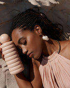 The Bubble Bottle 700ml - Blush - Fox & Fallow