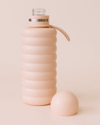The Bubble Bottle 700ml - Blush - Fox & Fallow