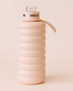 The Bubble Bottle 700ml - Blush - Fox & Fallow