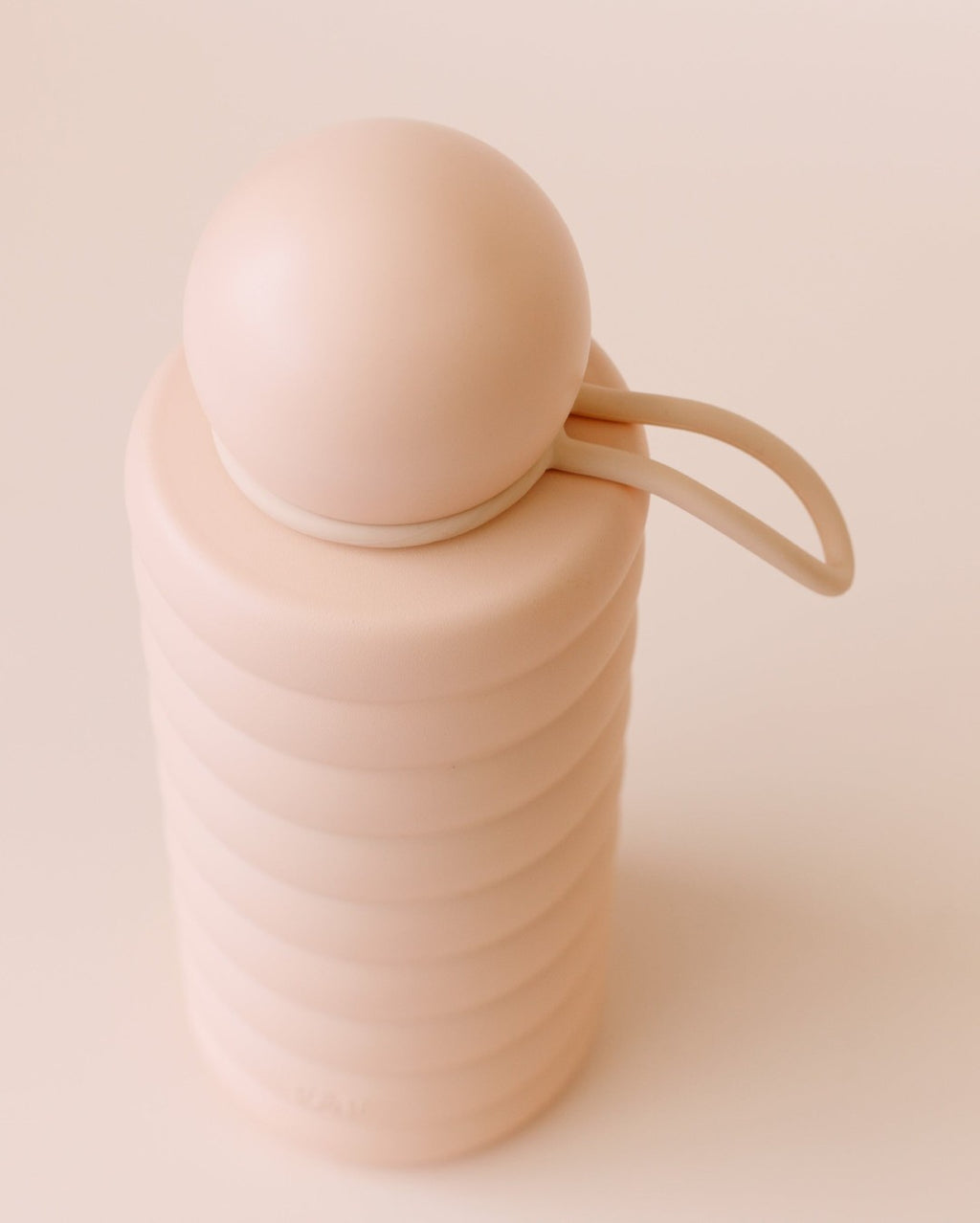 The Bubble Bottle 700ml - Blush - Fox & Fallow