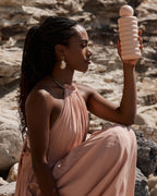 The Bubble Bottle 700ml - Blush - Fox & Fallow
