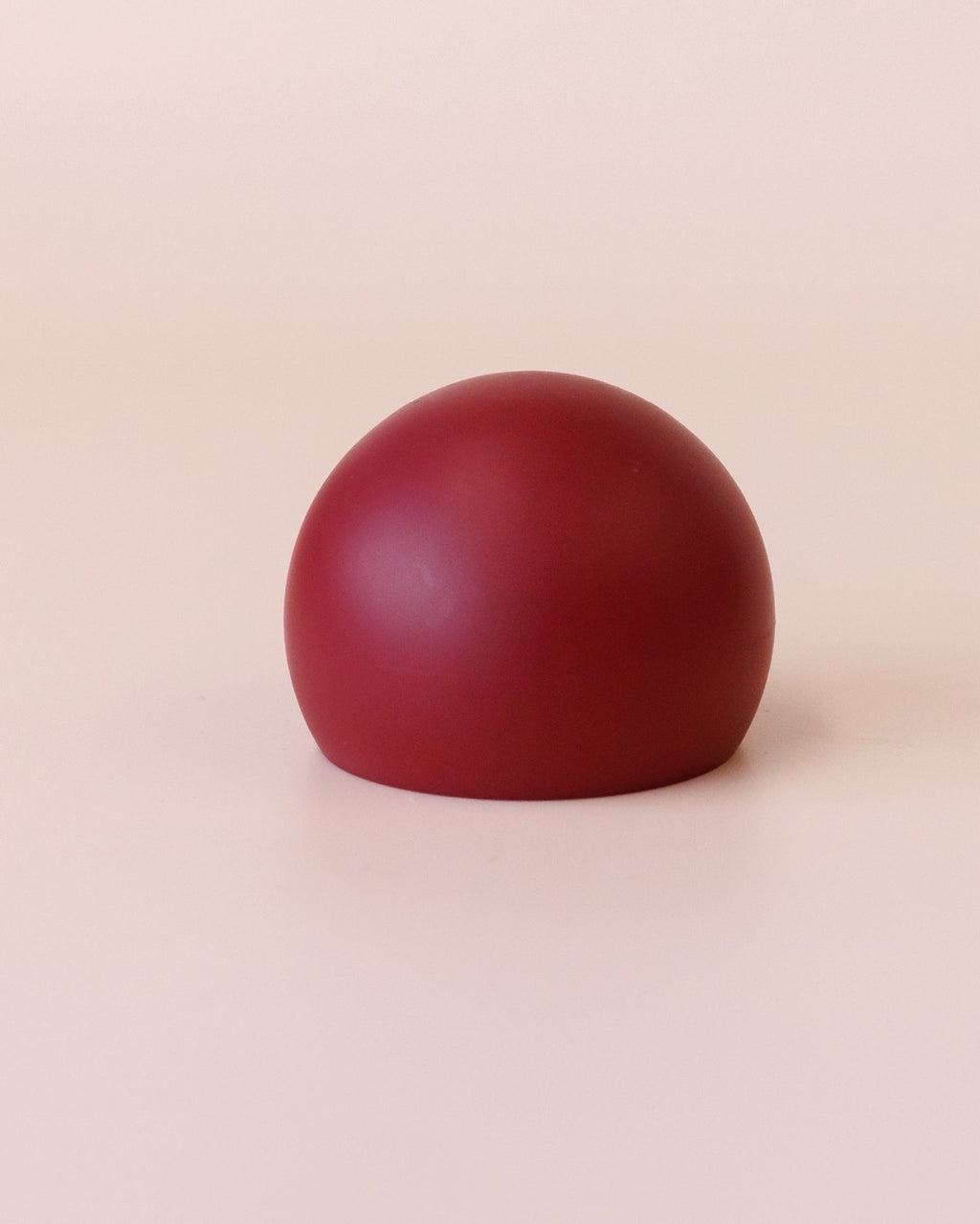 The Bubble Bottle 700ml - Cherry - Fox & Fallow