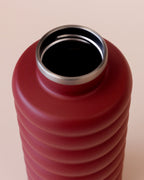 The Bubble Bottle 700ml - Cherry - Fox & Fallow