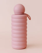 The Bubble Bottle 700ml - Dusty Rose - Fox & Fallow