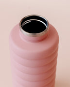 The Bubble Bottle 700ml - Dusty Rose - Fox & Fallow