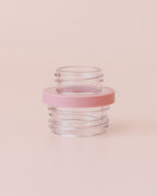 The Bubble Bottle 700ml - Dusty Rose - Fox & Fallow