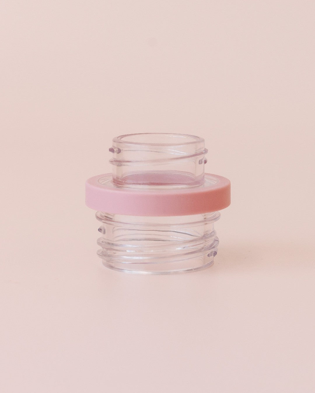 The Bubble Bottle 700ml - Dusty Rose - Fox & Fallow