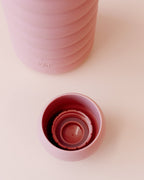 The Bubble Bottle 700ml - Dusty Rose - Fox & Fallow