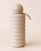 The Bubble Bottle 700ml - Latte - Fox & Fallow