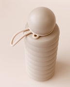 The Bubble Bottle 700ml - Latte - Fox & Fallow