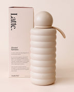 The Bubble Bottle 700ml - Latte - Fox & Fallow