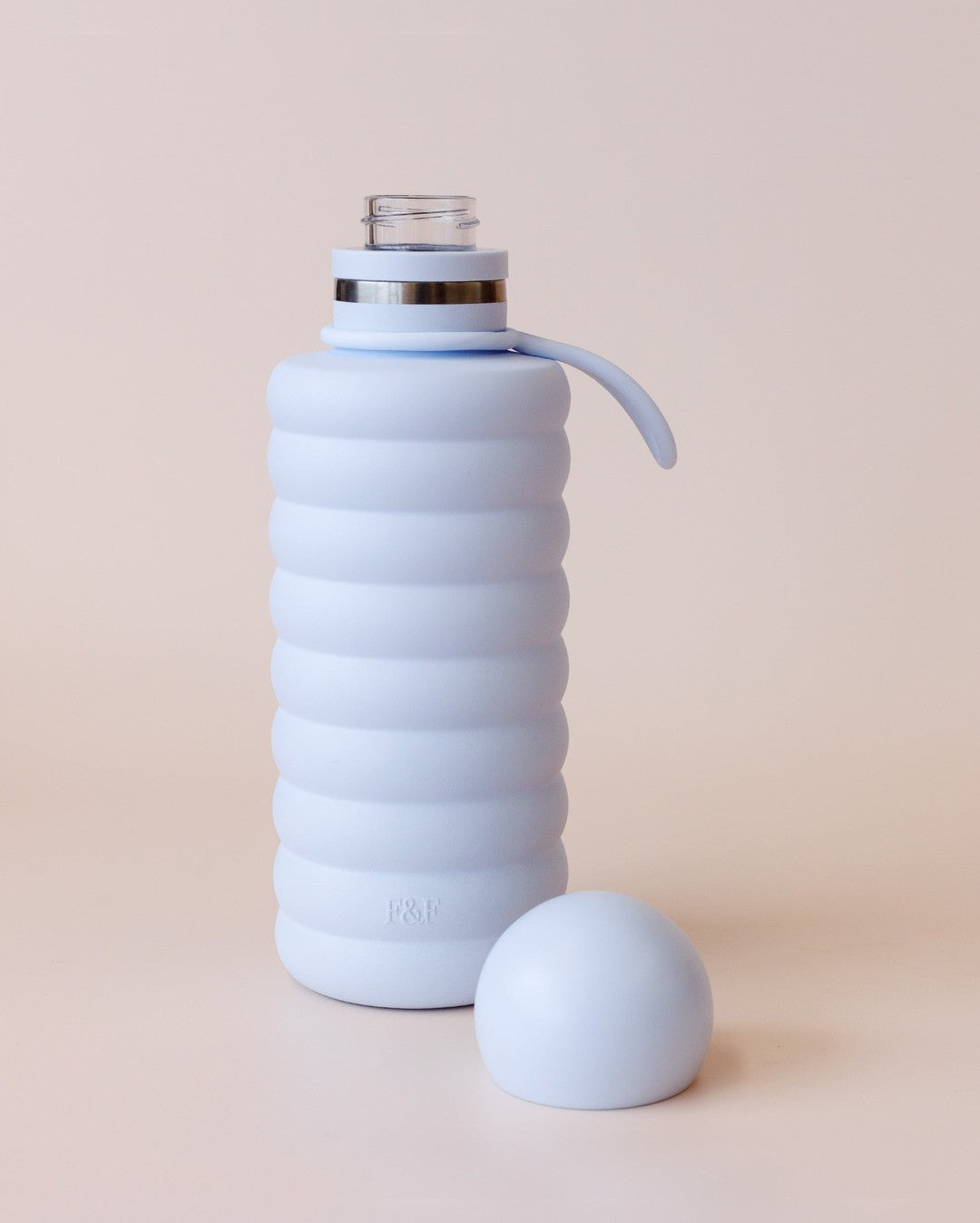 The Bubble Bottle 700ml - Opalite - Fox & Fallow