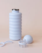 The Bubble Bottle 700ml - Opalite - Fox & Fallow
