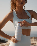 The Bubble Bottle 700ml - Opalite - Fox & Fallow