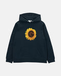 G-Flower Hoodie - Vintage Black - Gramicci