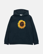 G-Flower Hoodie - Vintage Black - Gramicci