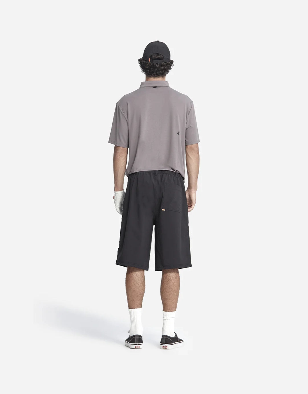 Cloud Polo Shirt - Grey