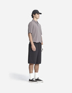 Cloud Polo Shirt - Grey by Fantl Sport - view 3