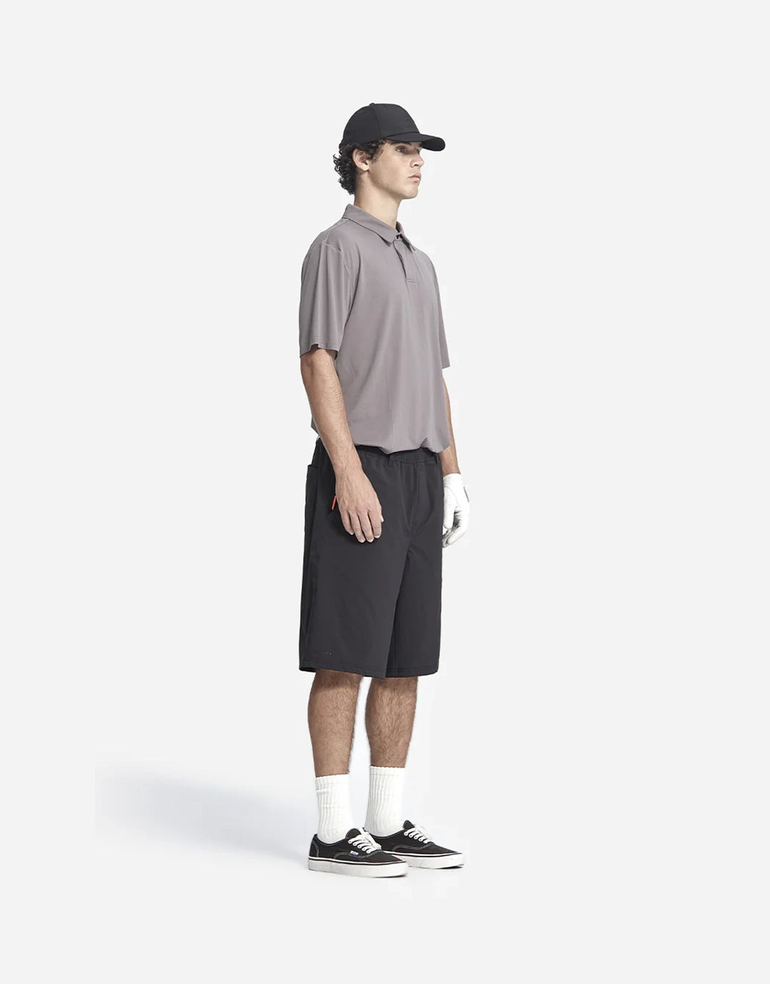 Cloud Polo Shirt - Grey