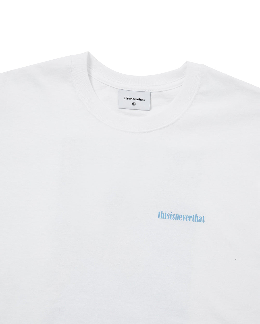 Giraffe Tee - White - thisisneverthat