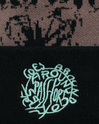Goes Around Beanie - Black - Pass-Port