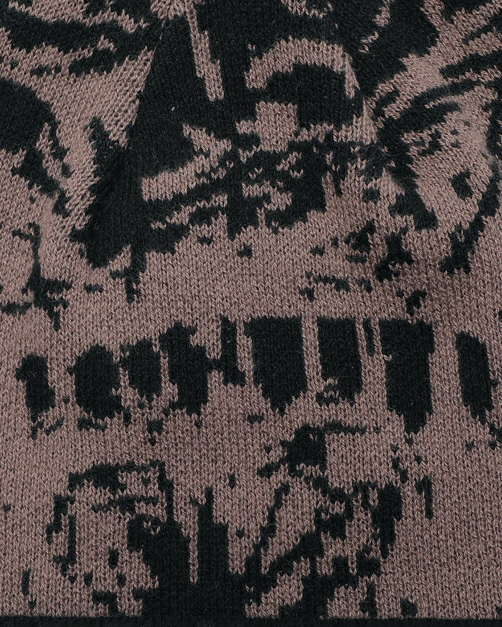 Goes Around Beanie - Black - Pass-Port