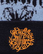 Goes Around Beanie - Navy - Pass-Port