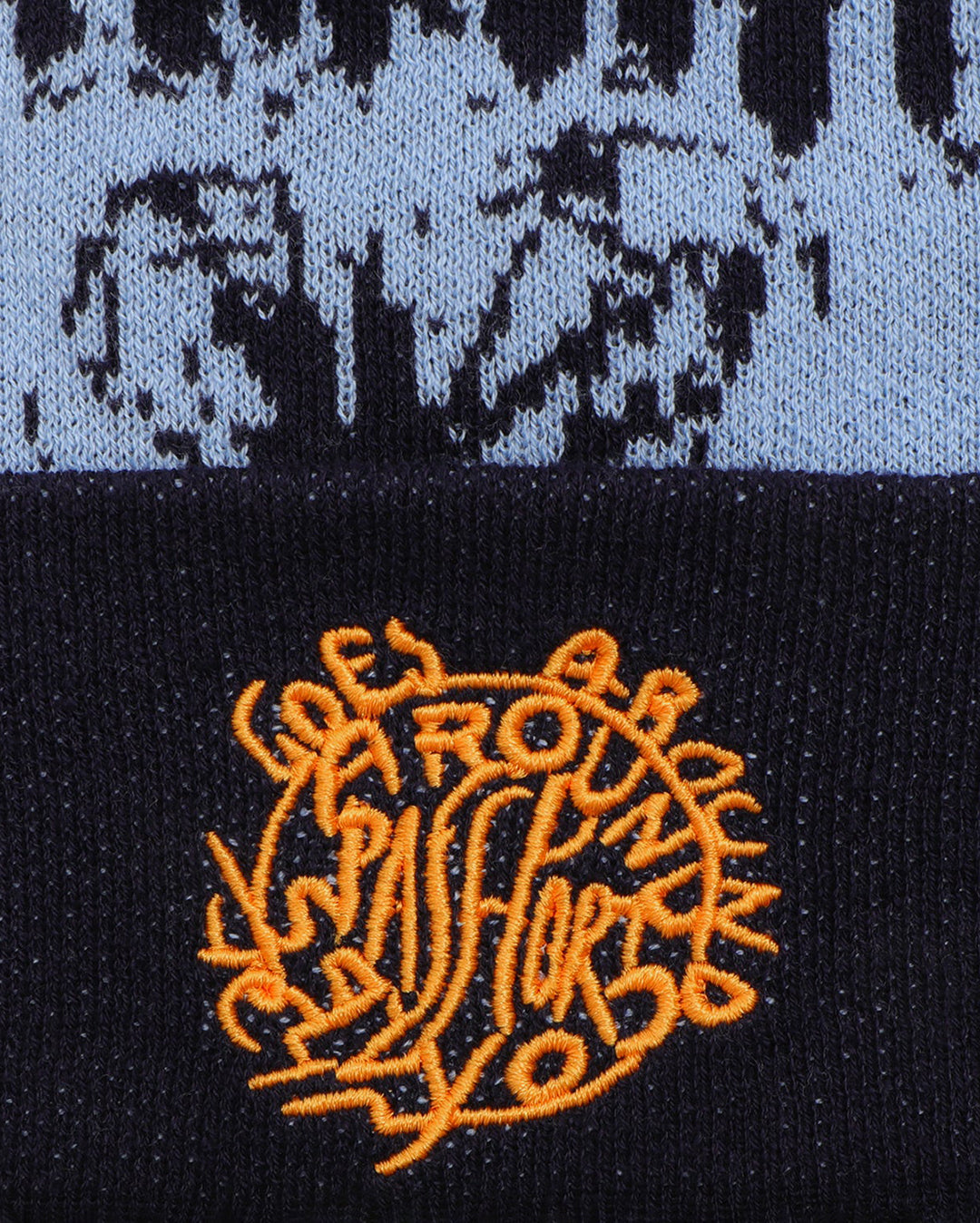 Goes Around Beanie - Navy - Pass-Port